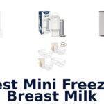 best mini freezer breast milk