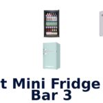 best mini fridge for bar 3