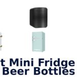 best mini fridge for beer bottles
