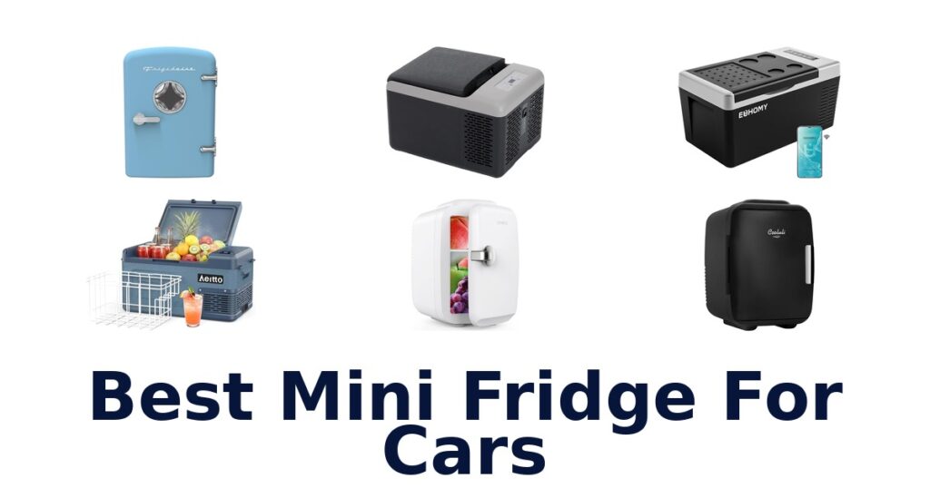 best mini fridge for cars