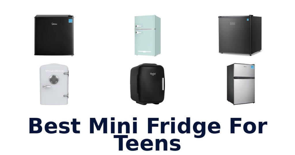 best mini fridge for teens