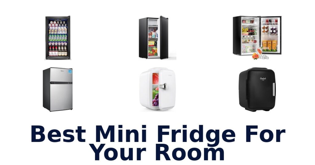 best mini fridge for your room