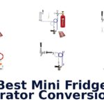 best mini fridge kegerator conversion kit
