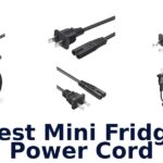 best mini fridge power cord