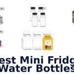 best mini fridge water bottles