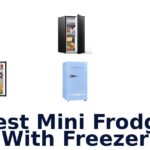 best mini frodge with freezer