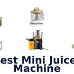 best mini juicer machine