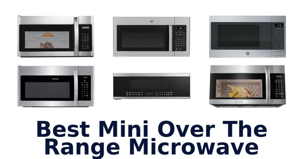 best mini over the range microwave
