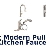 best modern pull out kitchen faucet