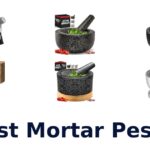 best mortar pestle