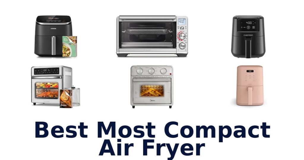 best most compact air fryer