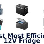 best most efficient 12v fridge