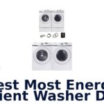 best most energy efficient washer dryer