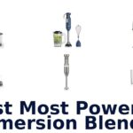 best most powerful immersion blender