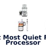 best most quiet food processor