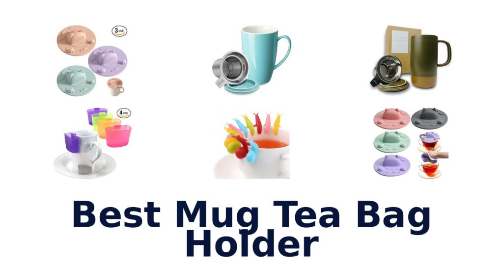 best mug tea bag holder