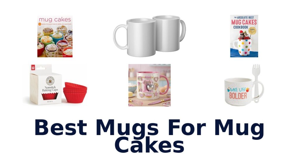 best mugs for mug cakes