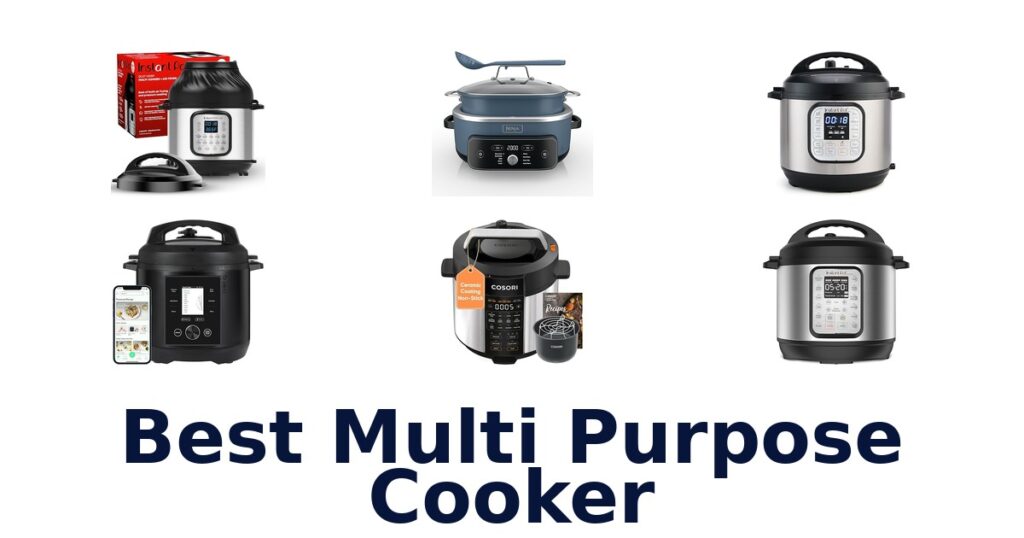 best multi purpose cooker