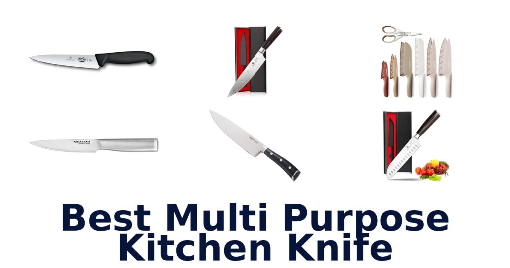 best multi purpose kitchen knife