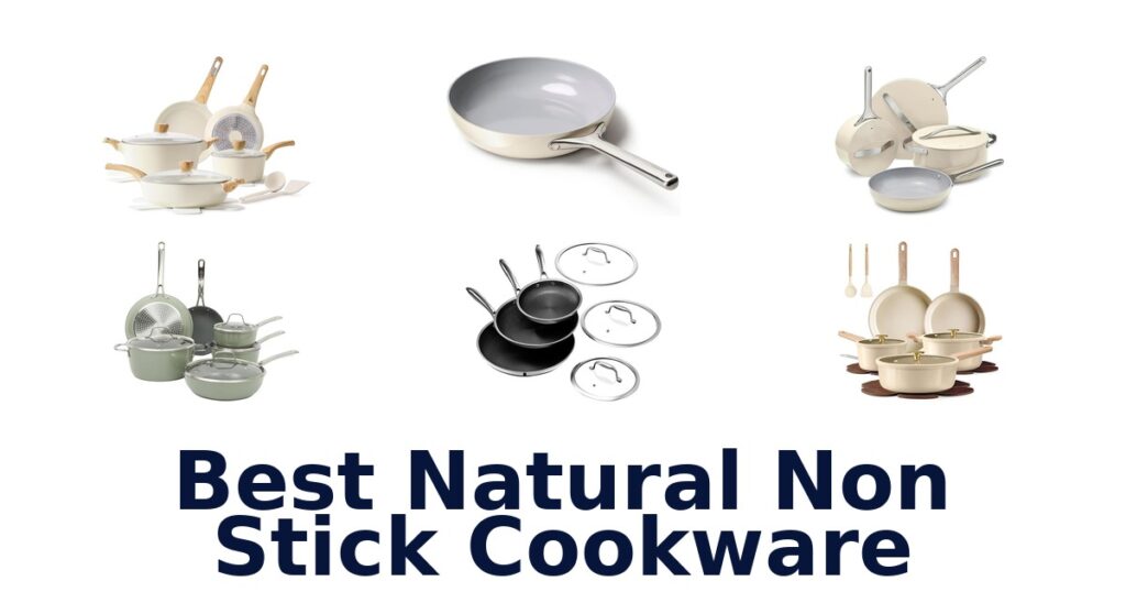 best natural non stick cookware