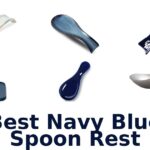 best navy blue spoon rest