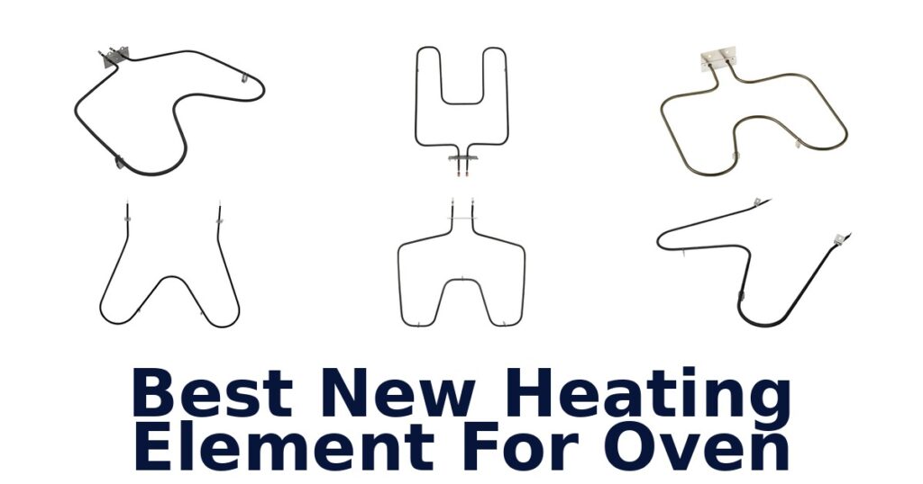 best new heating element for oven