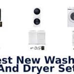 best new washer and dryer set