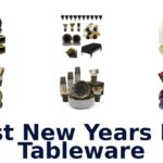best new years eve tableware