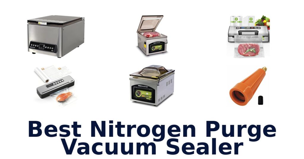 best nitrogen purge vacuum sealer