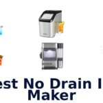 best no drain ice maker