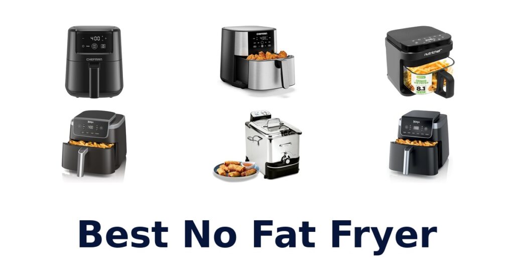 best no fat fryer