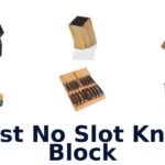 best no slot knife block
