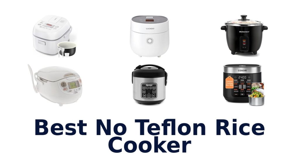best no teflon rice cooker