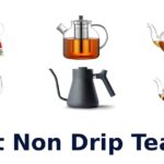 best non drip teapot