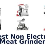 best non electric meat grinder