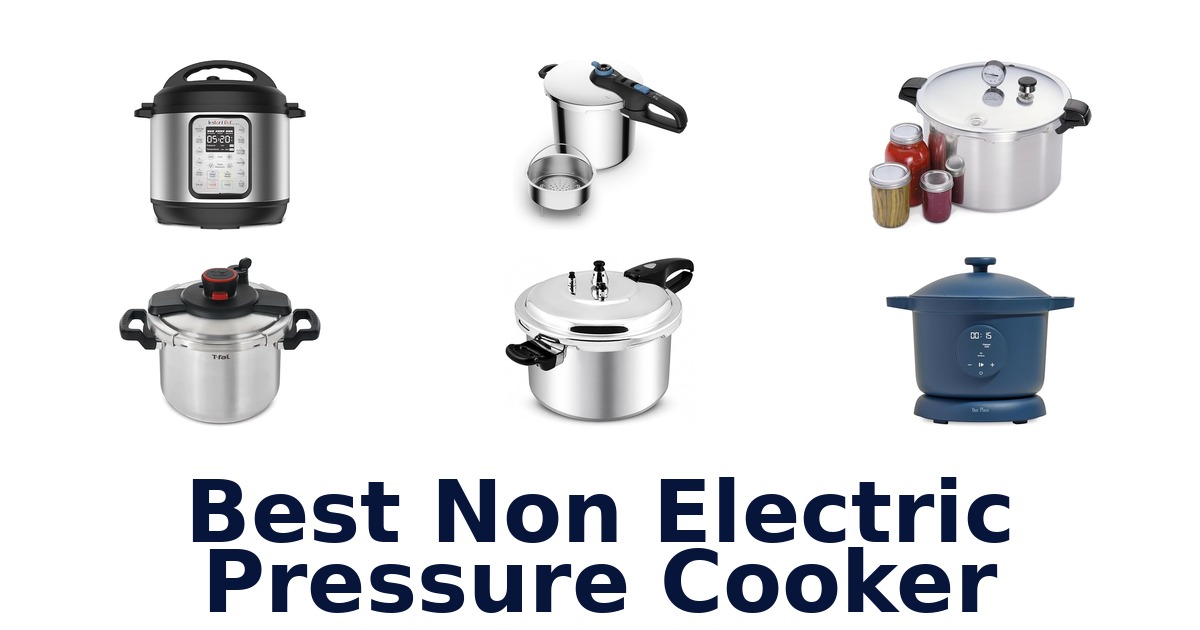best non electric pressure cooker