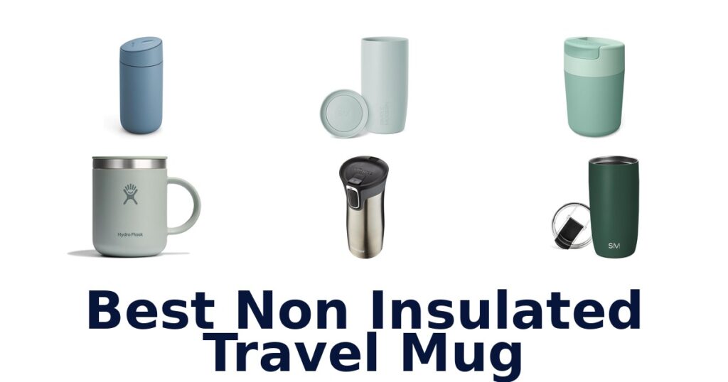 best non insulated travel mug