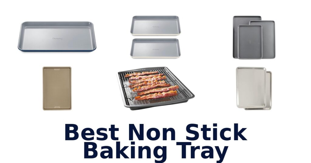 best non stick baking tray