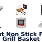 best non stick fish grill basket
