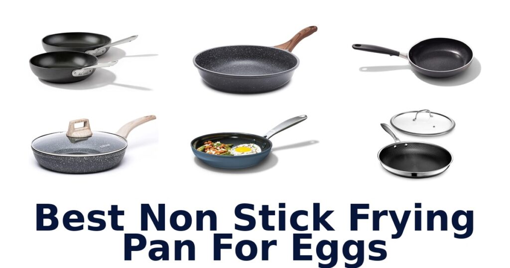 best non stick frying pan for eggs