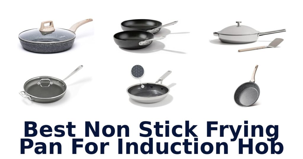 best non stick frying pan for induction hob