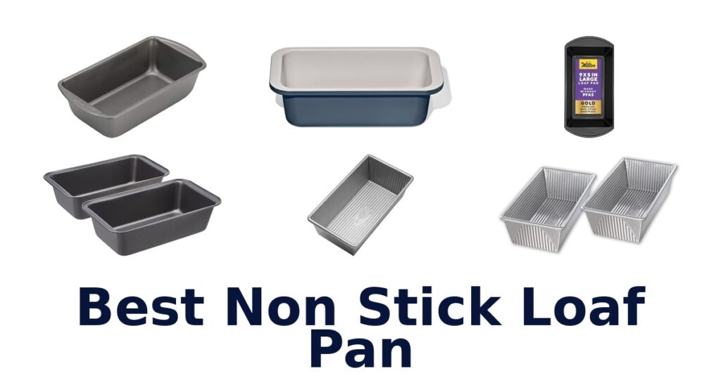 best non stick loaf pan