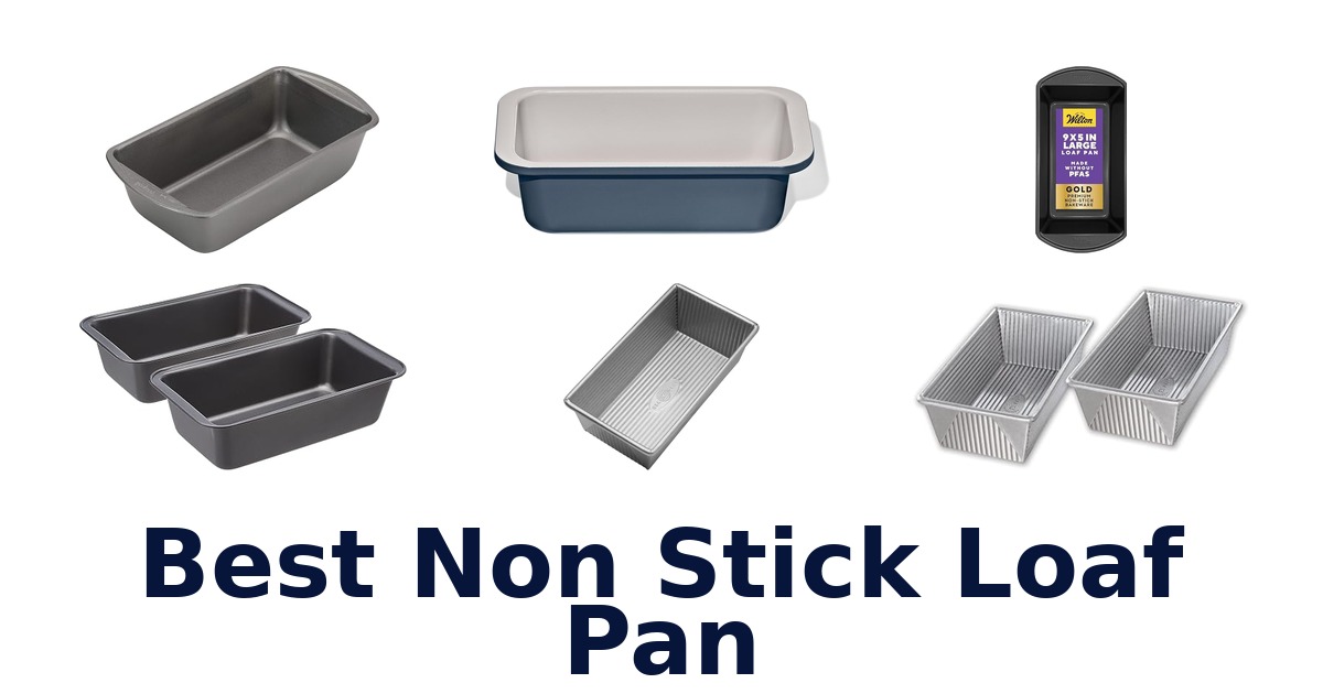 best non stick loaf pan