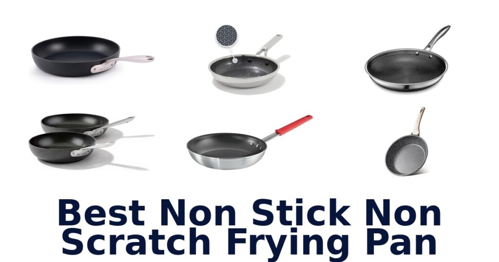 best non stick non scratch frying pan