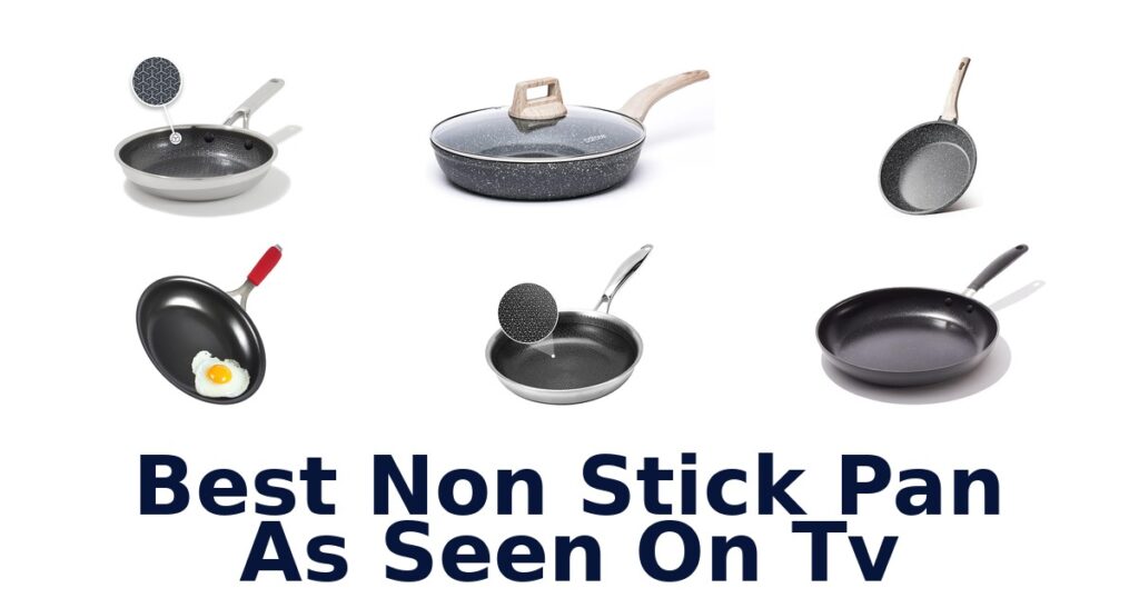 best non stick pan as seen on tv