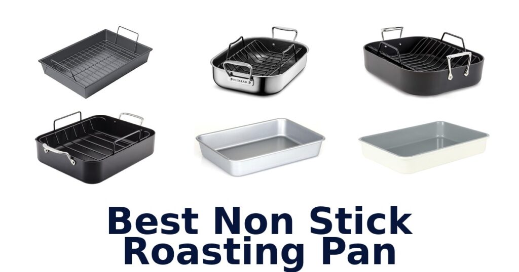 best non stick roasting pan