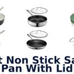 best non stick saute pan with lid