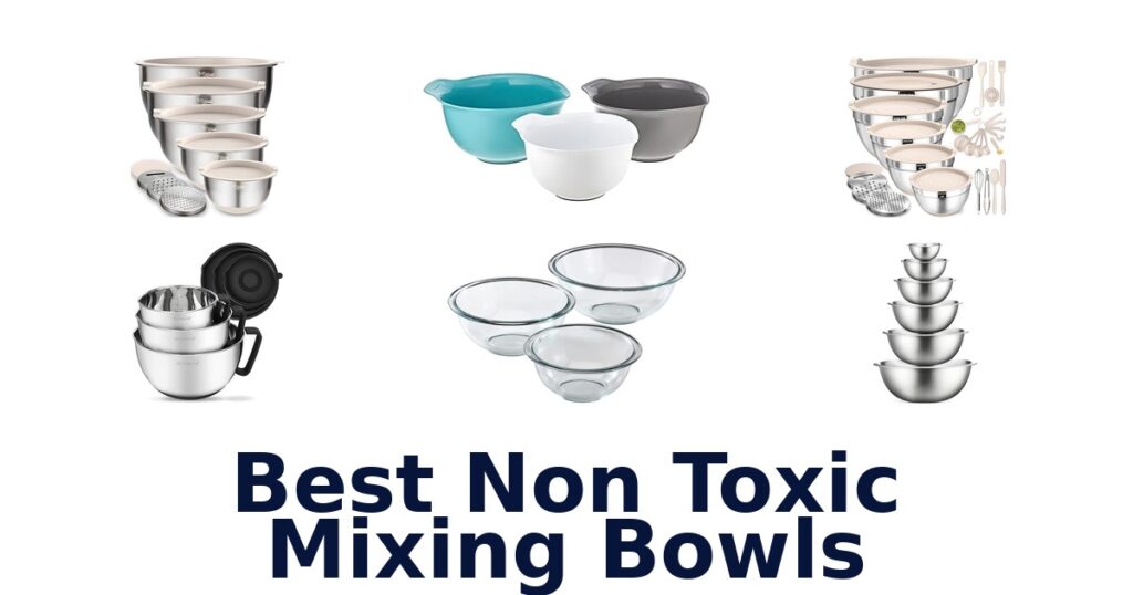 best non toxic mixing bowls