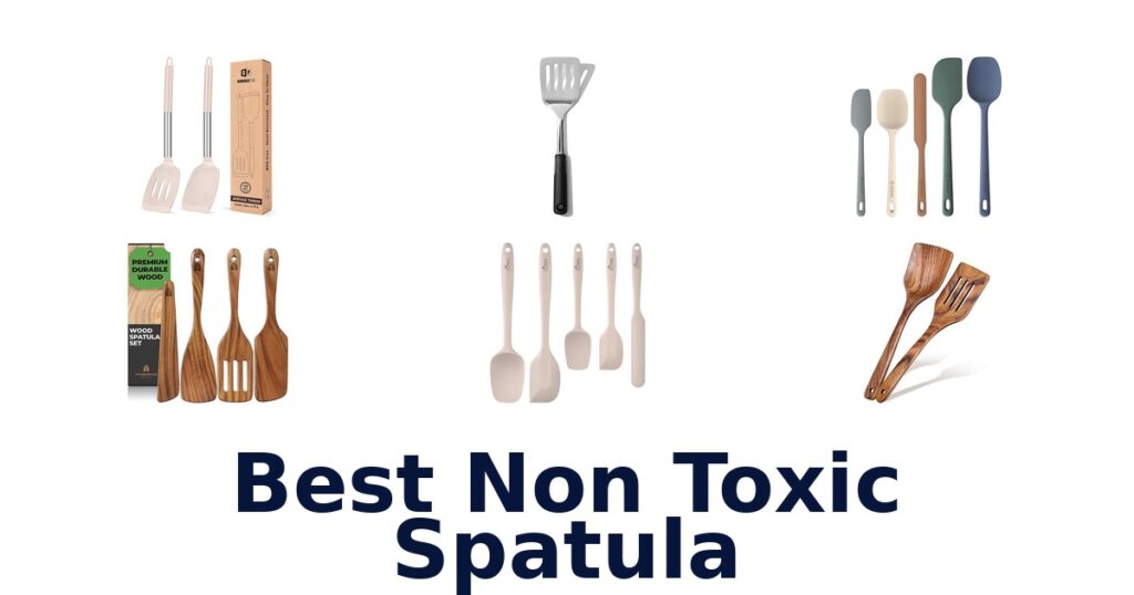 best non toxic spatula