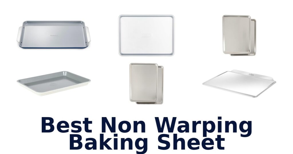 best non warping baking sheet